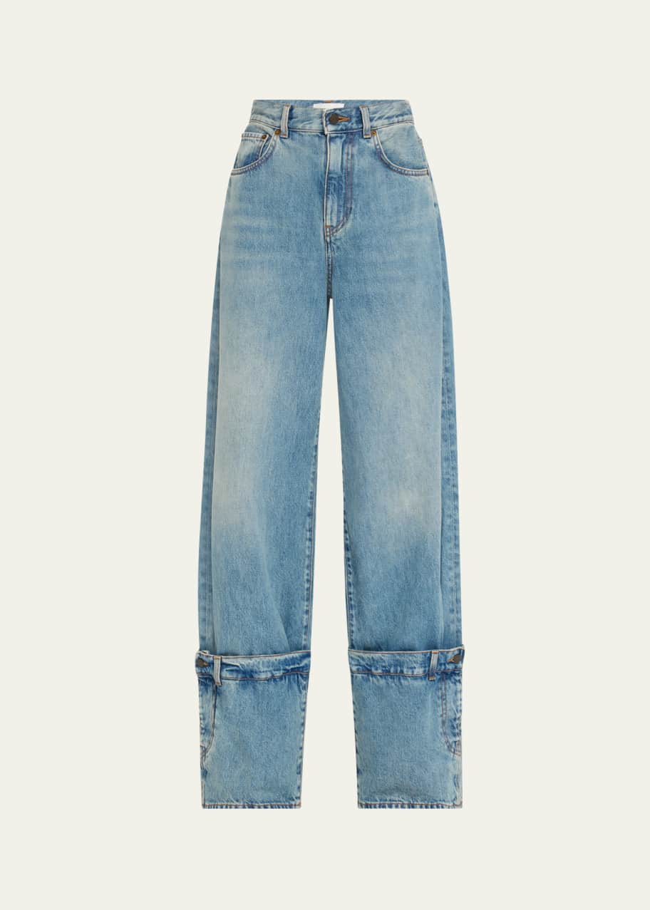 Image 1 of 1: Hurley Baggy Jeans
