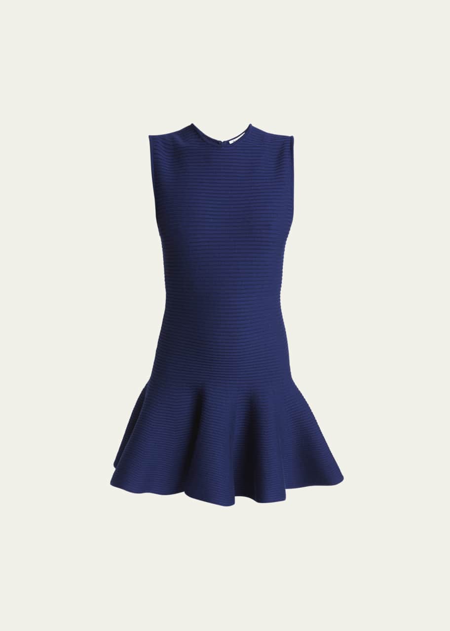 Image 1 of 1: Crino Skater Mini Dress
