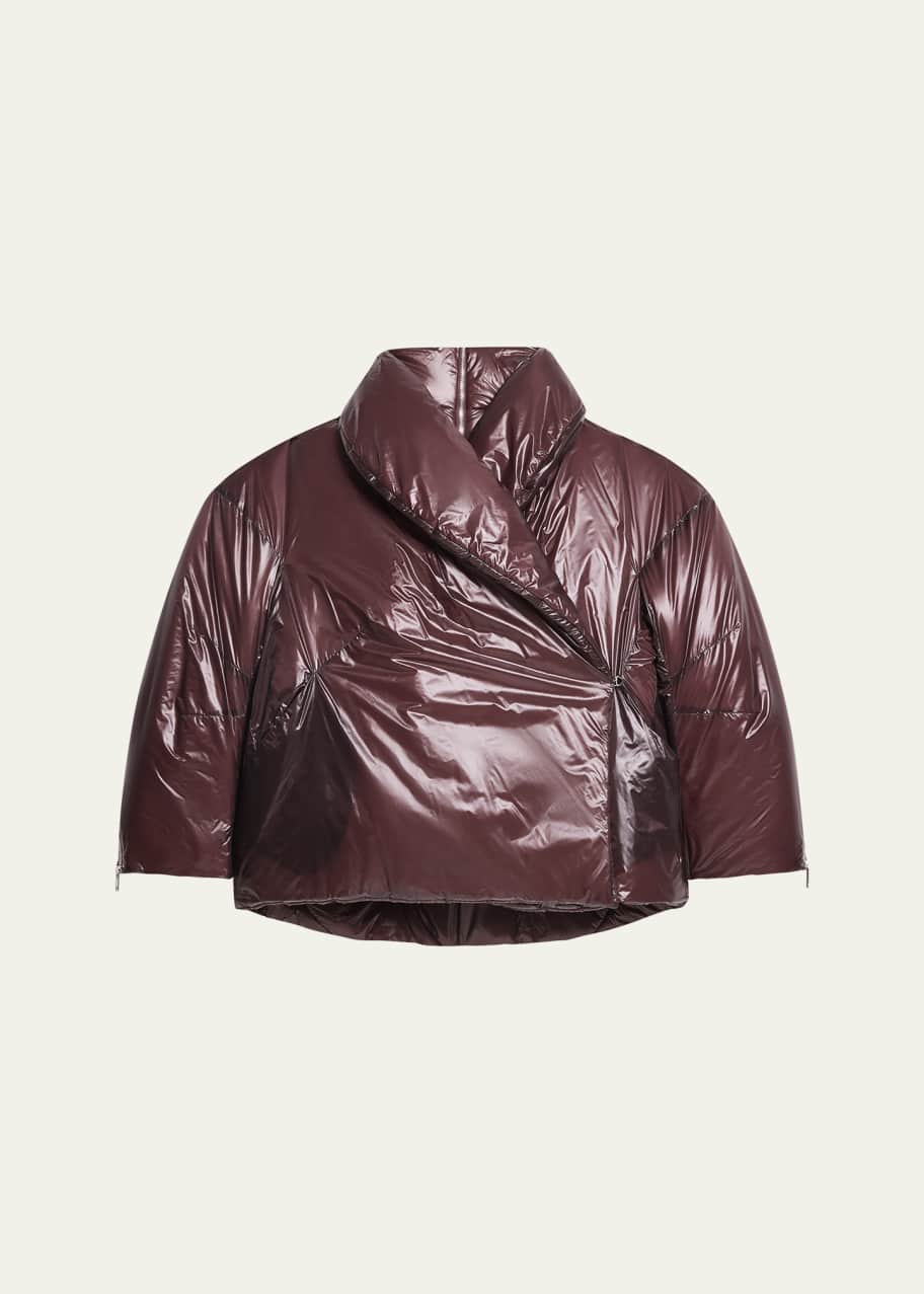 Image 1 of 1: Apex Cocoon Jacket