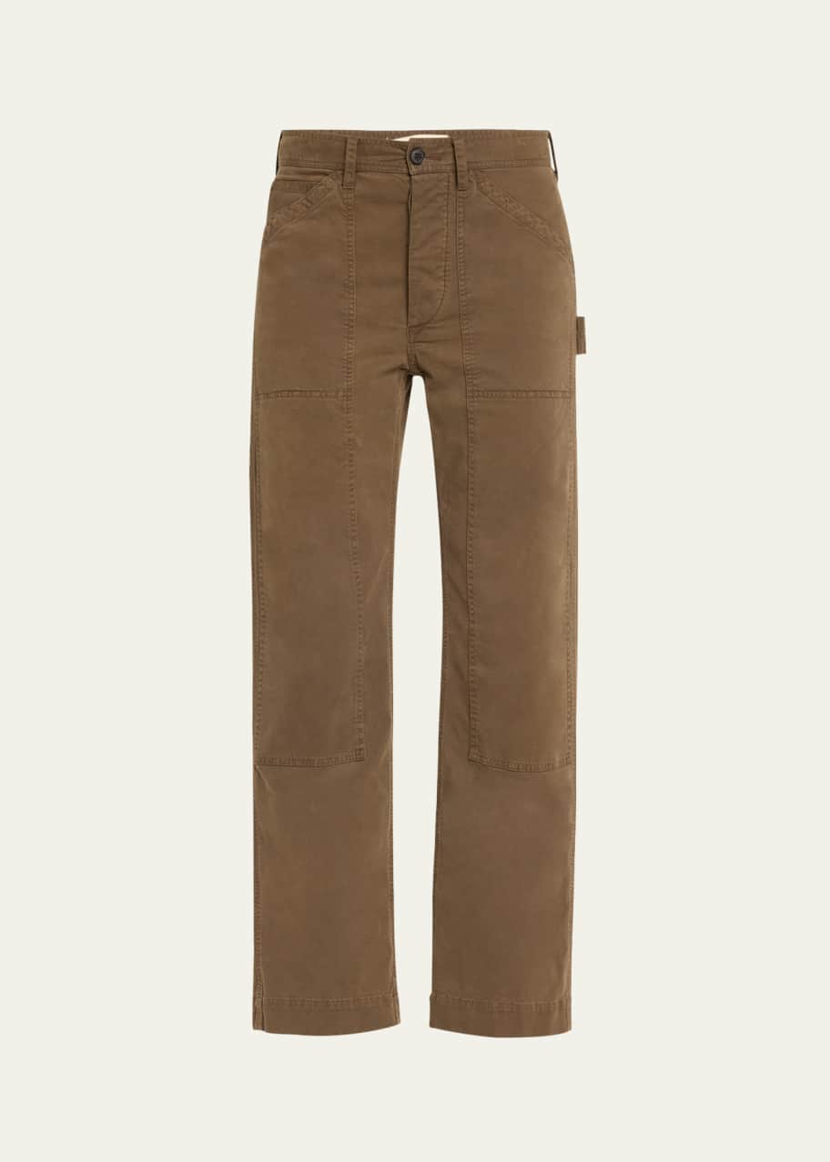 Image 1 of 1: Tibault Straight-Leg Cargo Pants