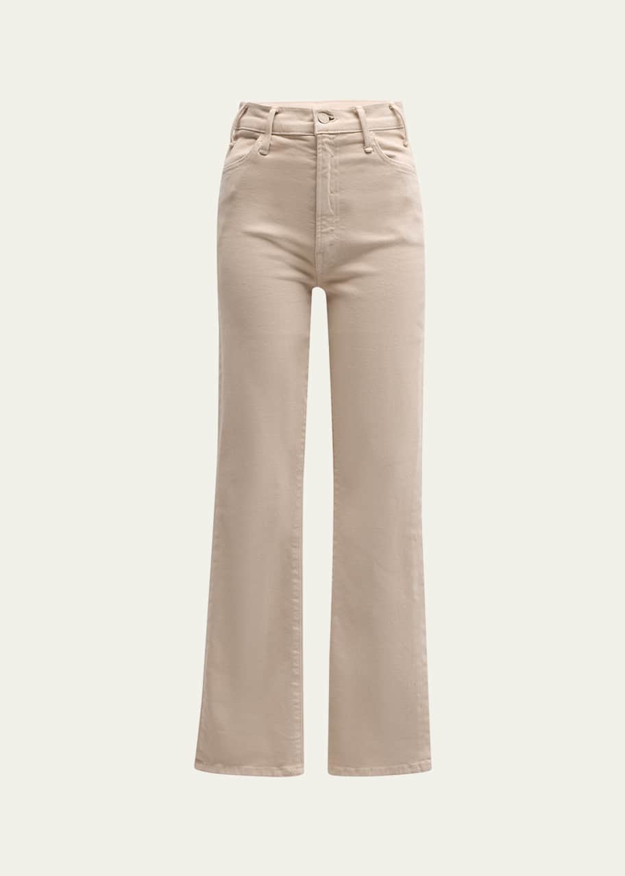 Image 1 of 1: The Hustler Flood Jeans
