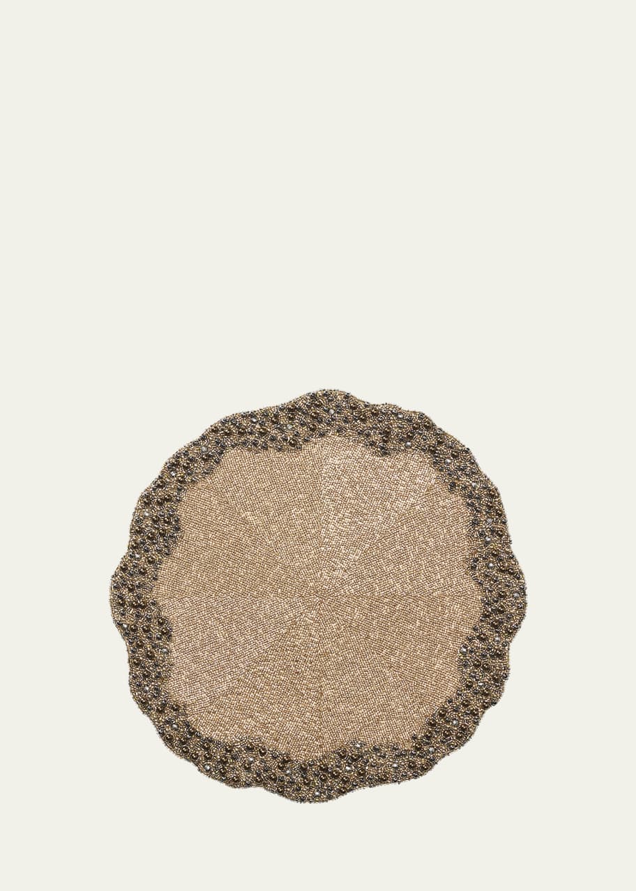 Image 1 of 1: Enigma Beaded Placemat