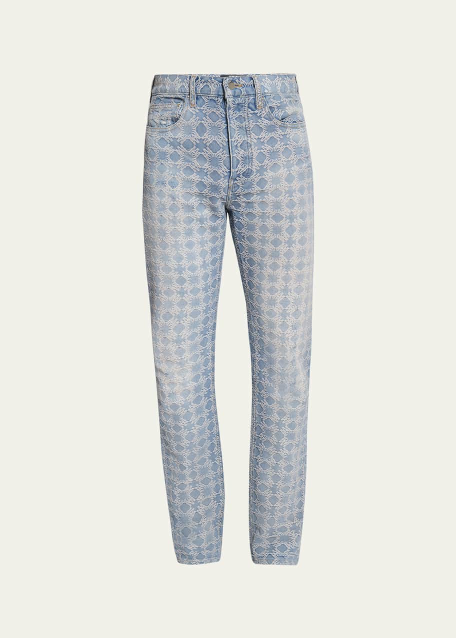 Image 1 of 1: Men's MA Quad Straight Leg Jeans