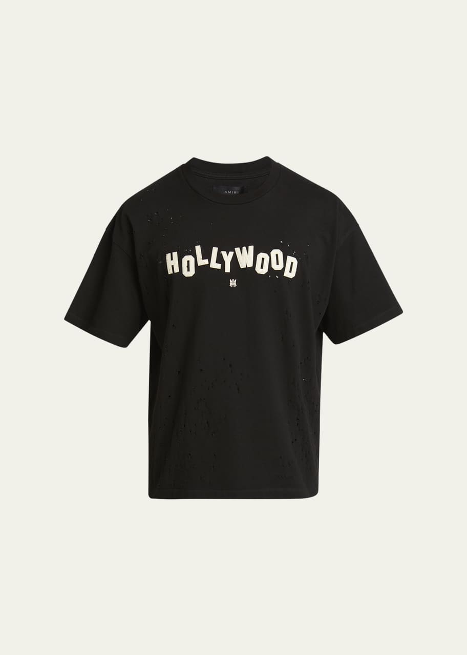 Image 1 of 1: Men's Hollywood Shotgun T-Shirt