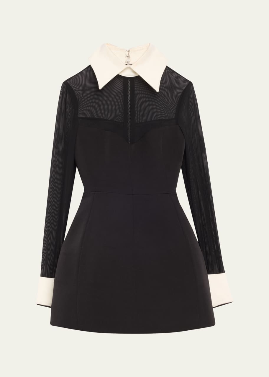 Bronx and Banco Wednesday Mini Dress - Bergdorf Goodman