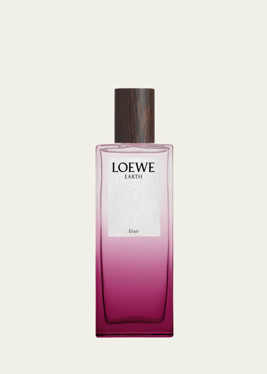 Loewe Earth Elixir Eau De Parfum, 50 mL - Bergdorf Goodman