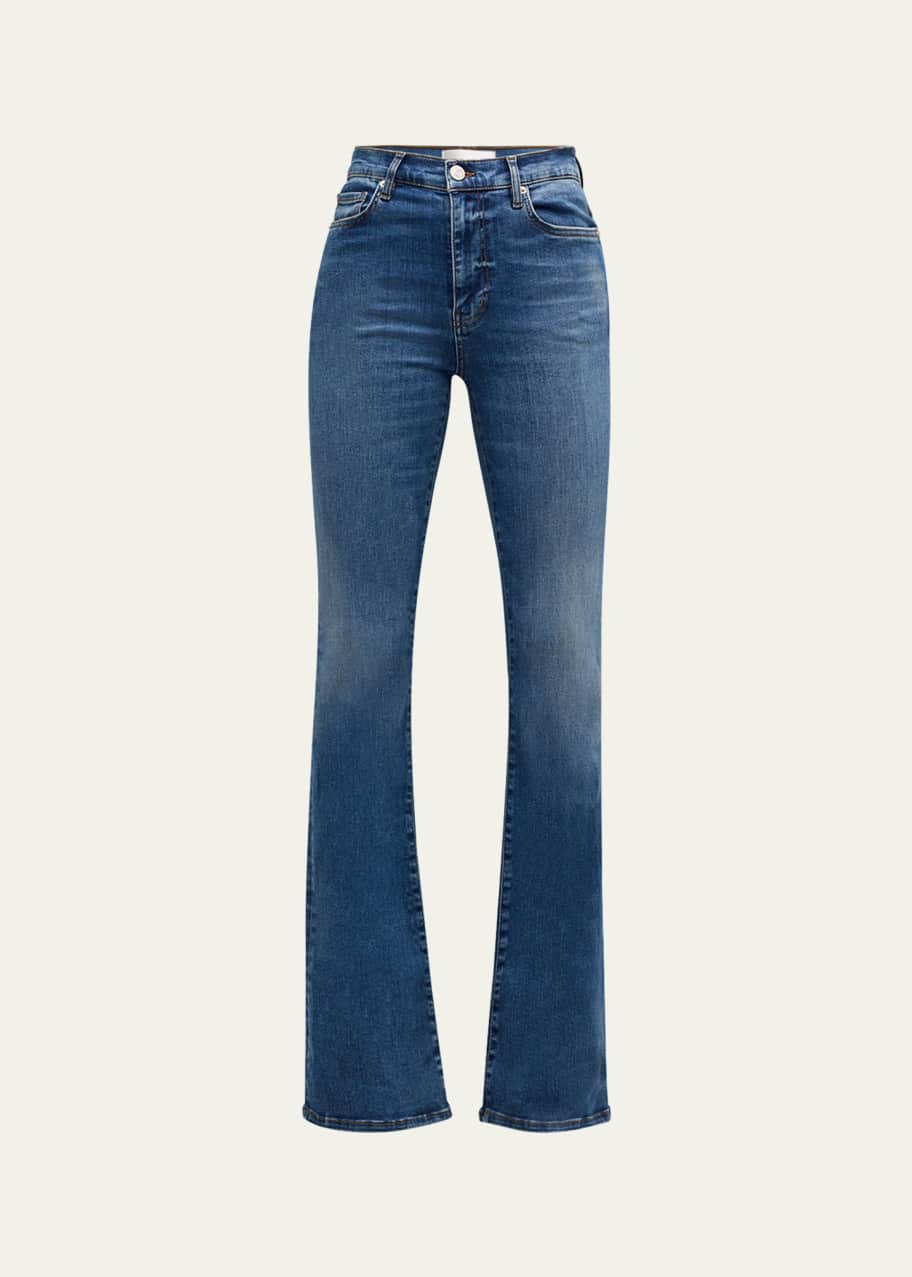 Image 1 of 1: Le High Flare Jeans