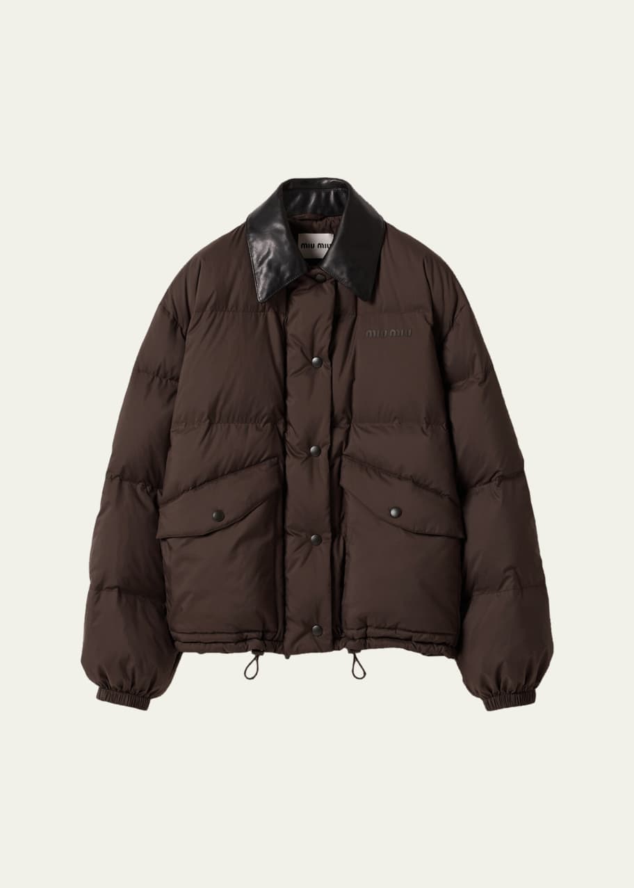 ジャケット・アウター miu miu Round Collar Back Slit Coat 42 miu miu Round Collar Back Slit Coat 42 Miu Miu Jacket Navy