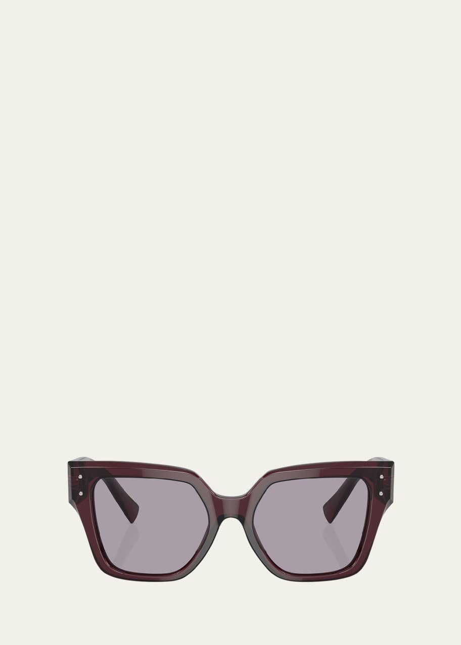 Image 1 of 1: DG4471 Square Sunglasses