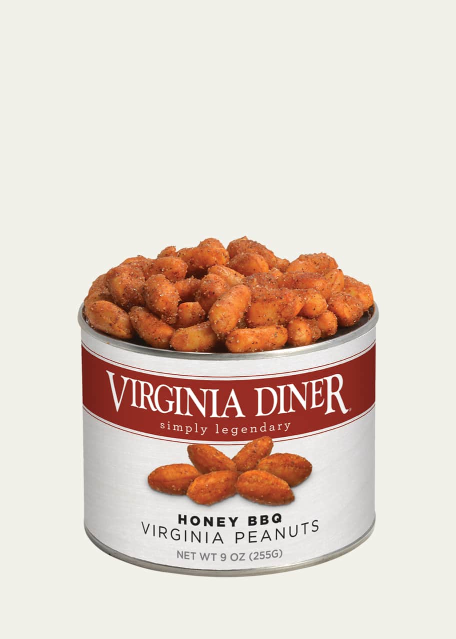 Image 1 of 1: Honey BBQ Peanuts, 9 oz.