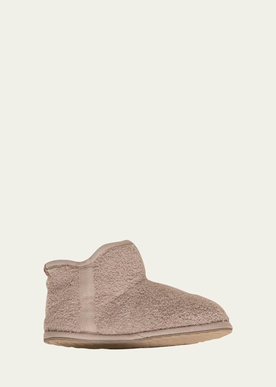 Image 1 of 1: CozyChic Fuzzy Booties