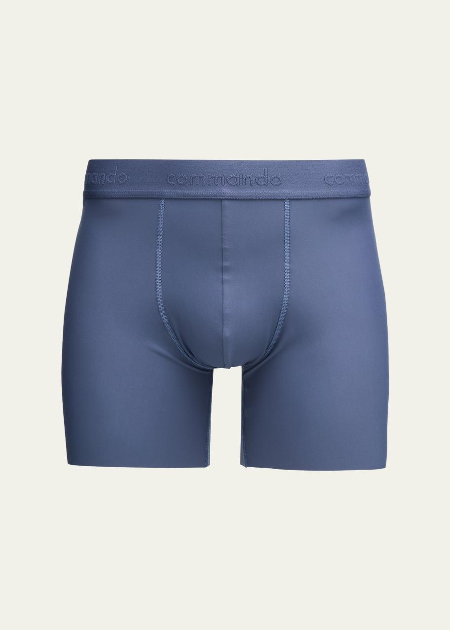 Commando Men's Original Microfiber Boxer Briefs - Bergdorf Goodman
