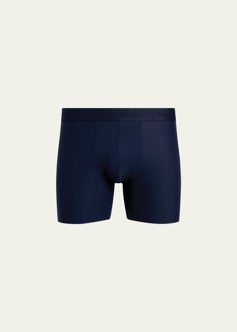 Commando Men's Original Microfiber Boxer Briefs - Bergdorf Goodman