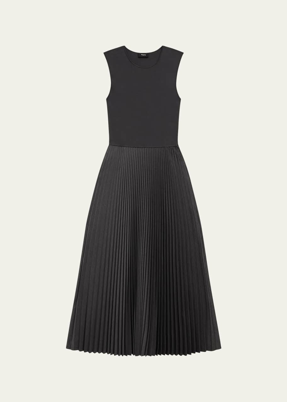 open lace back dress Lvir main image 1