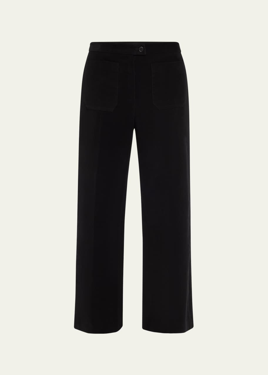 激安な ROW THE Aline Goodman Bergdorf - Pants Leg Straight パンツ