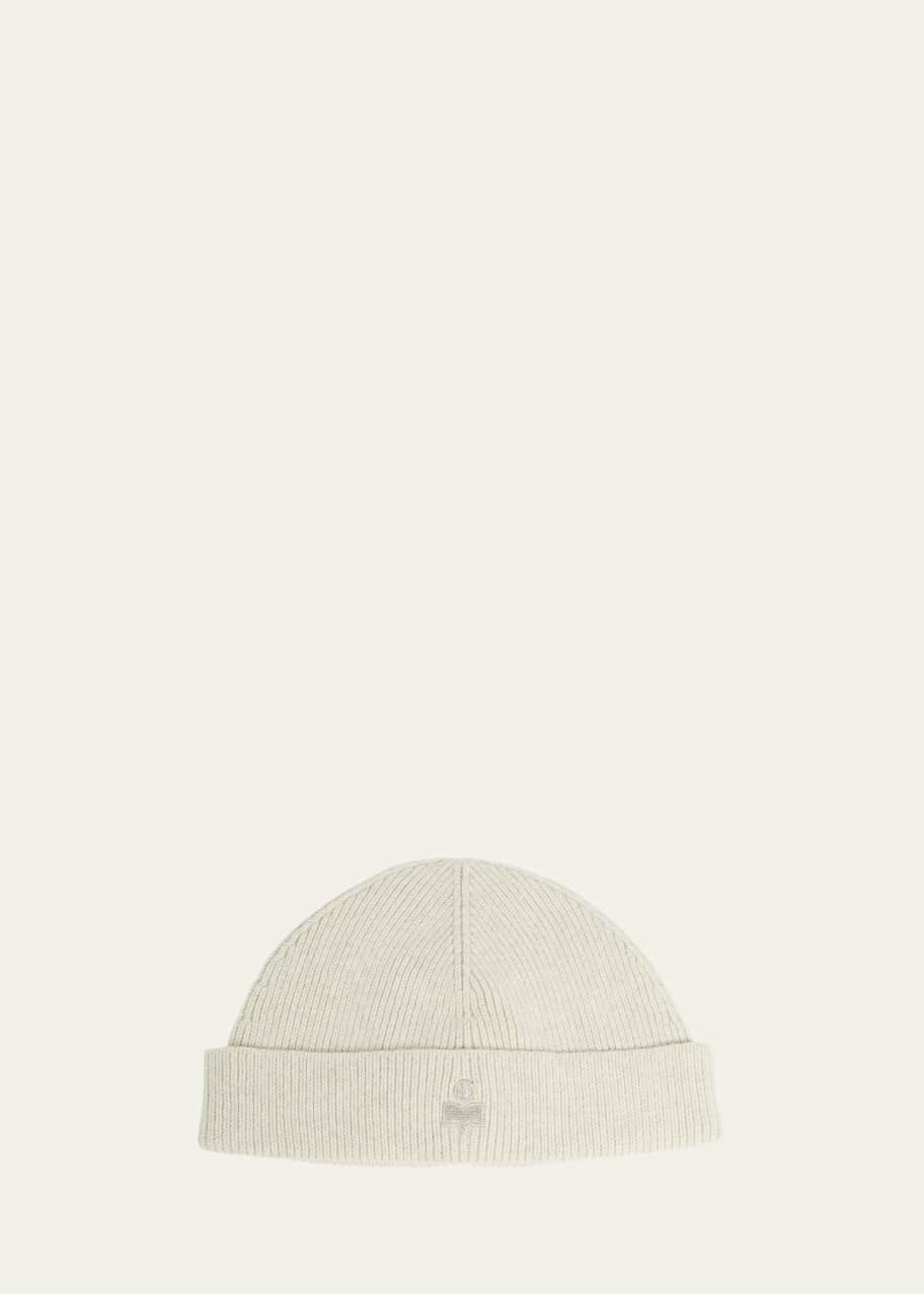 Image 1 of 1: Kiera Logo Beanie