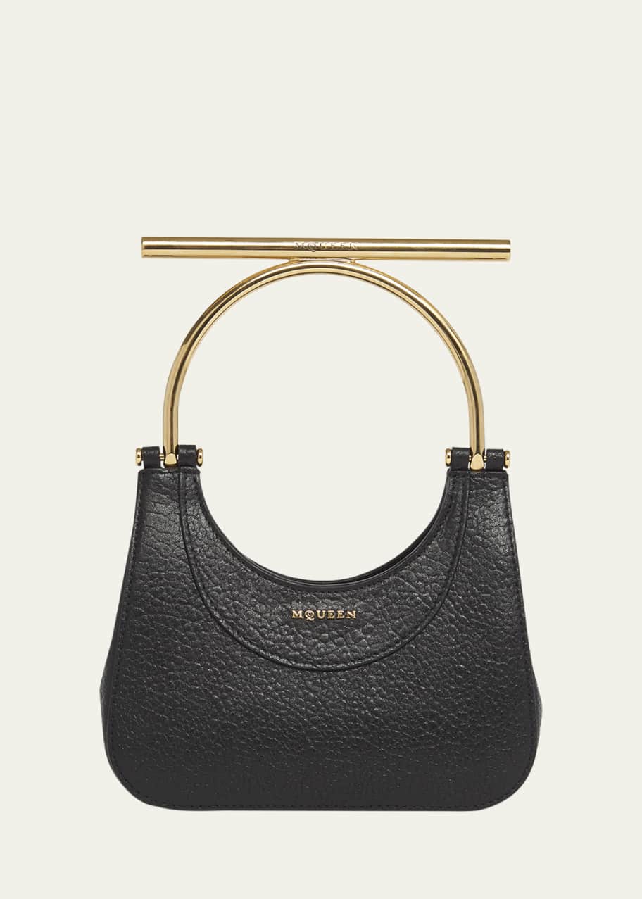 Image 1 of 1: Mini T-Bar Bag