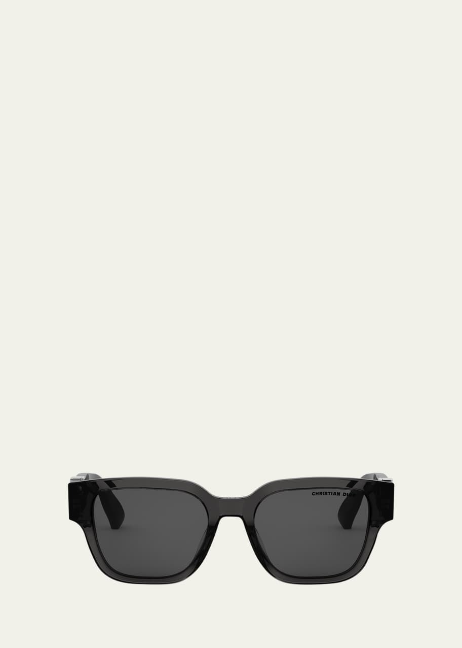 Image 1 of 1: DiorOblique S1I Square Sunglasses