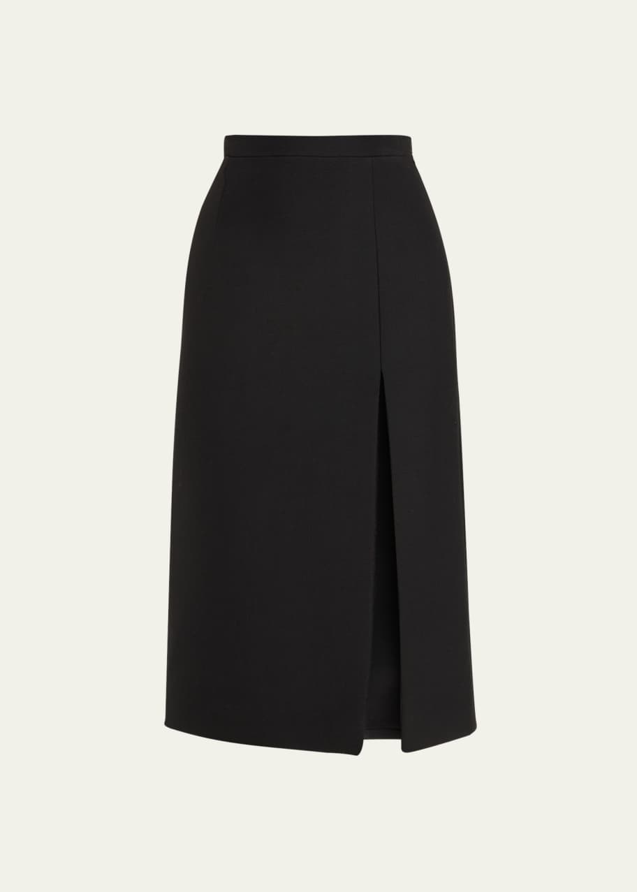 スカート LENINA MICHAEL slit midi skirt MUSINSA | LENINA MICHAEL slit midi skirt