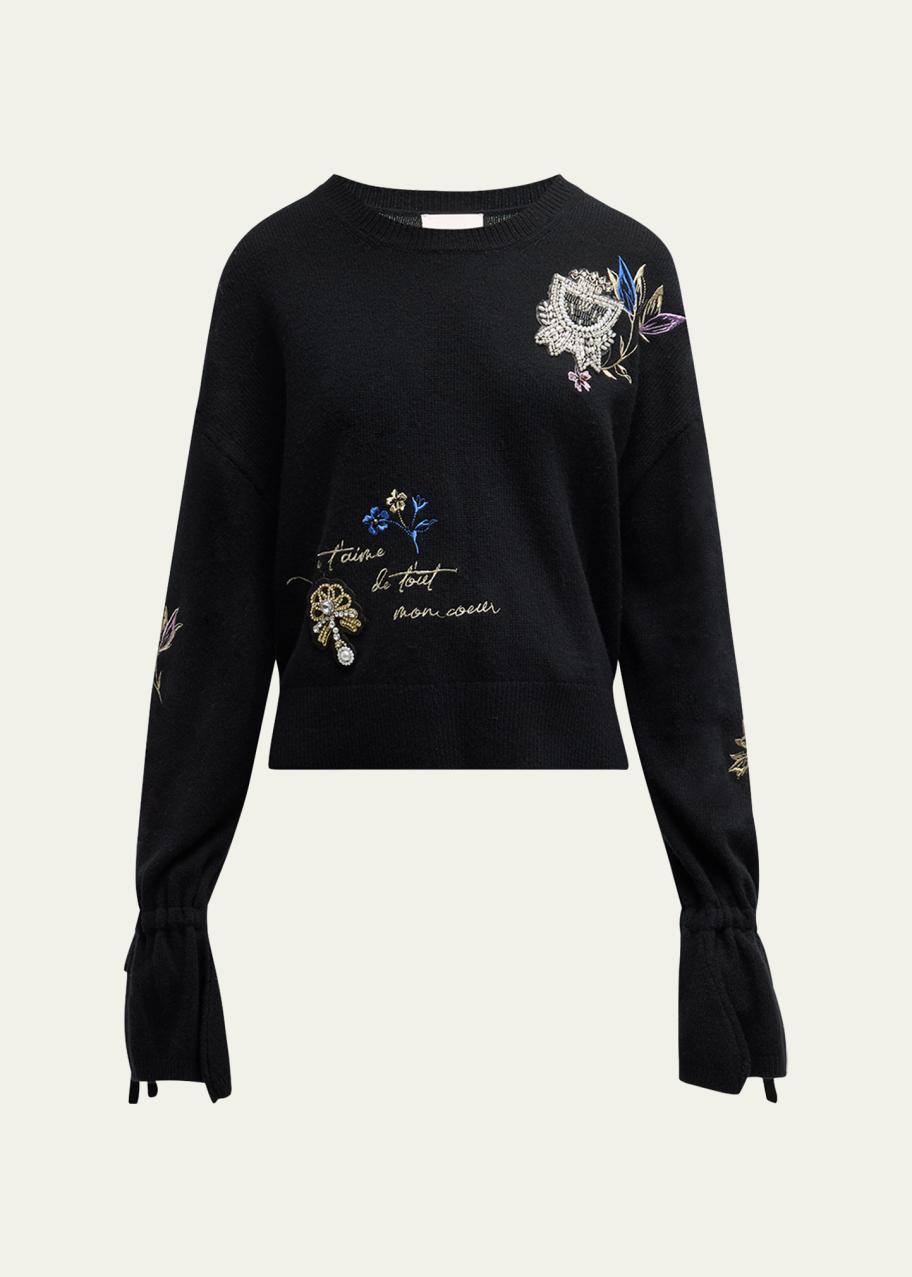 Cinq a Sept Alma Pullover main image 0