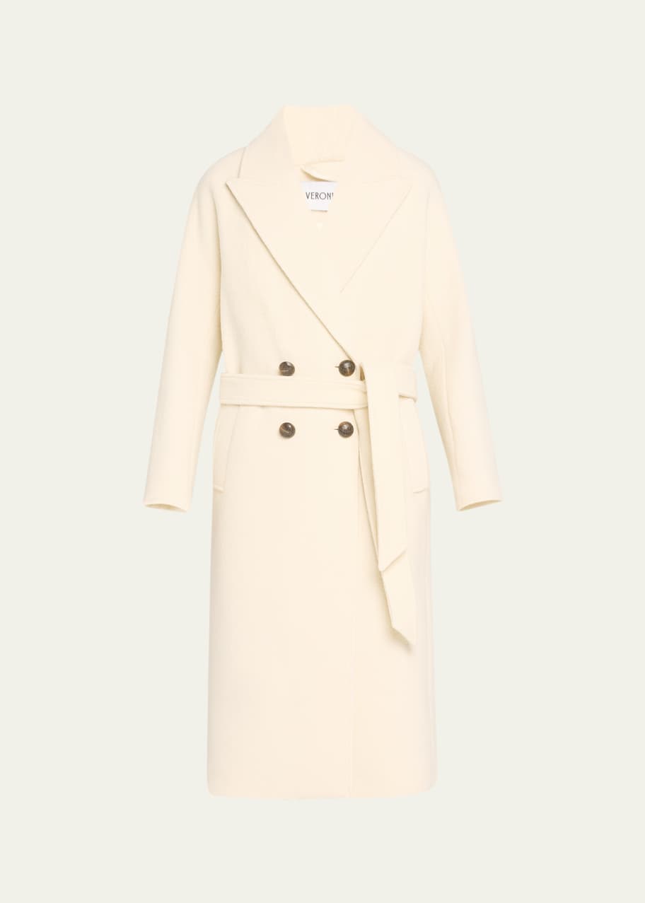Image 1 of 1: Della Dickey Coat