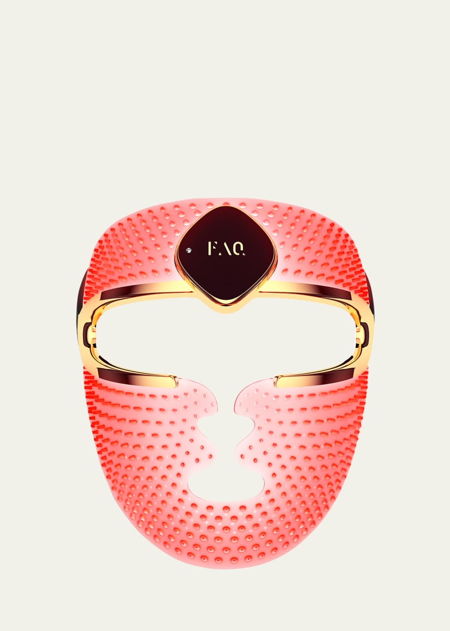 Image 1 of 1: FAQ 202 Wireless Silicone LED Face Mask