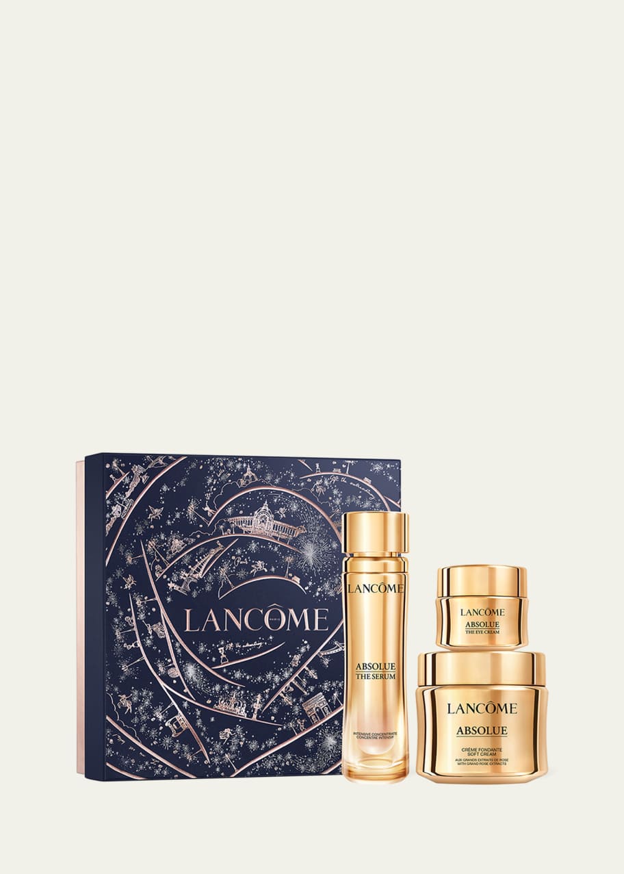 Lancome Absolue Vault Holiday Skincare Set ($720 Value) - Bergdorf