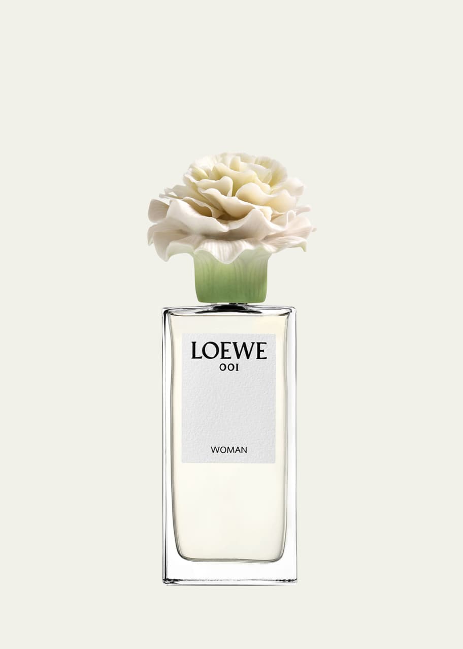 Loewe x Lladro 001 Woman Eau de Parfum, 3.4 oz. - Bergdorf Goodman