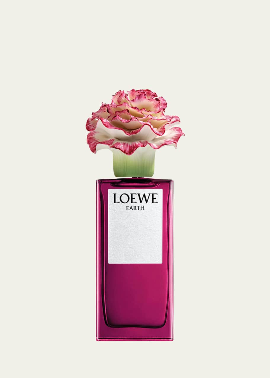 Loewe x Lladro Earth Eau de Parfum, 3.4 oz. - Bergdorf Goodman