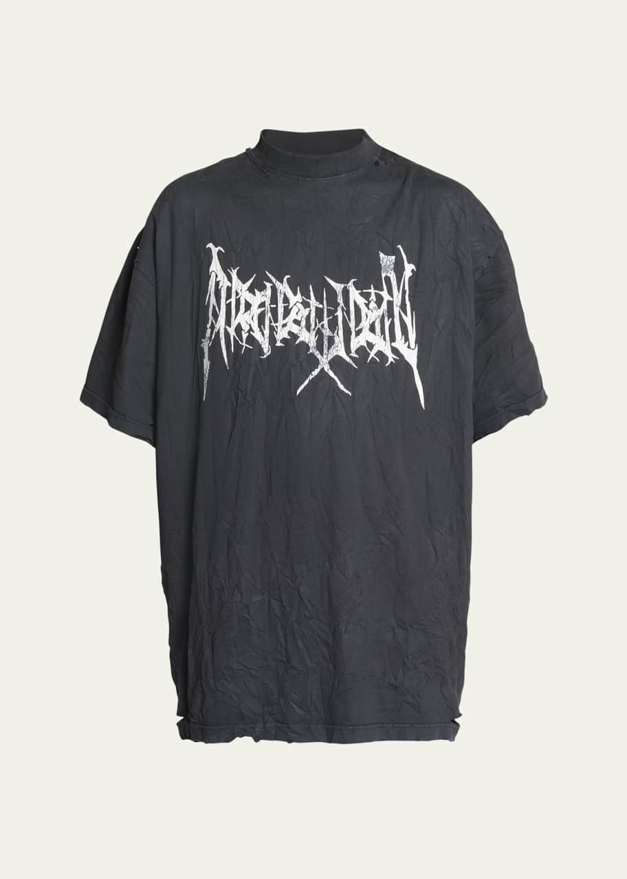 【MODERNIF】Mold Brushed Hood T-shirt Shop Apparel | Official Malört Merch Store
