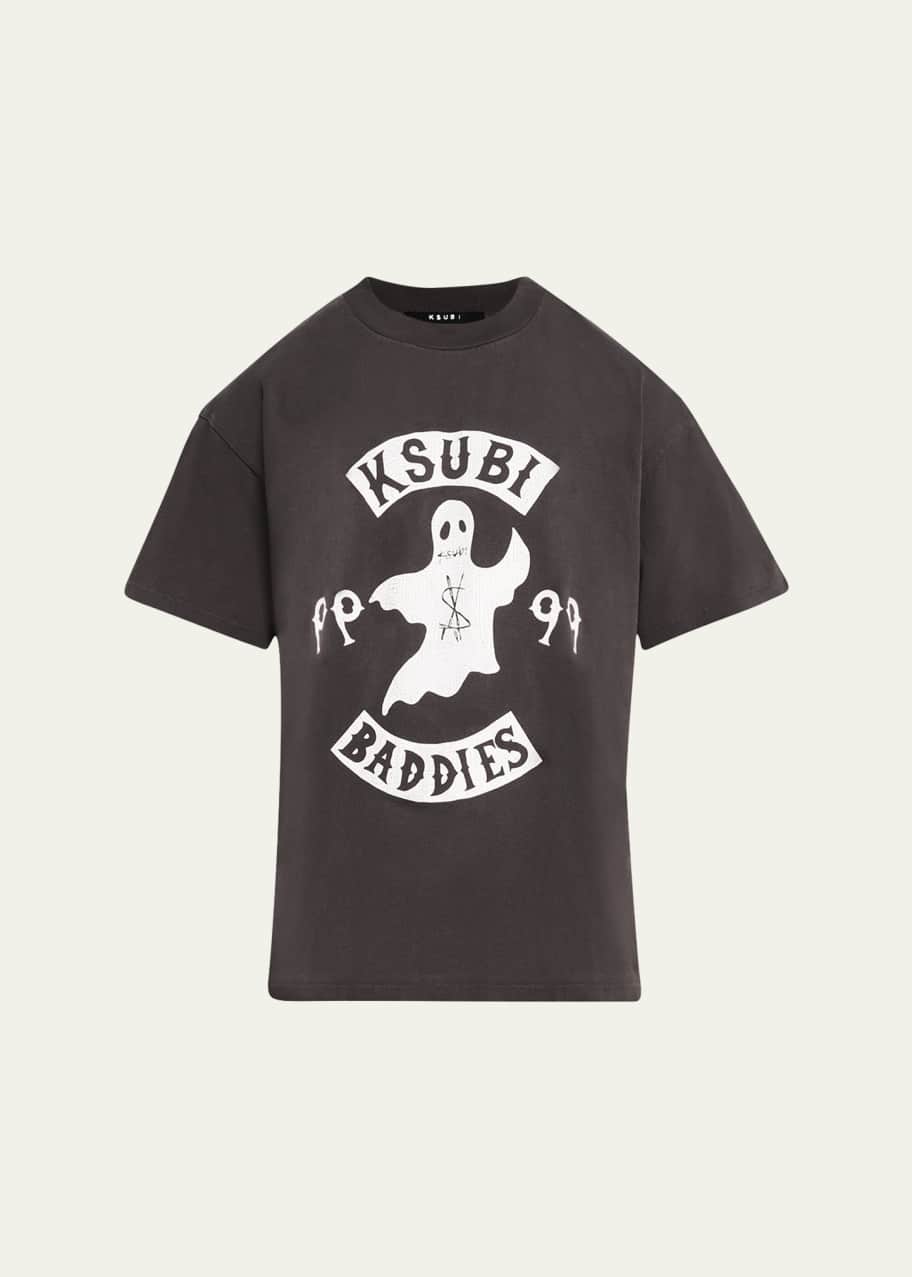 Ksubi Men's Baddies Ekcess Graphic T-Shirt - Bergdorf Goodman