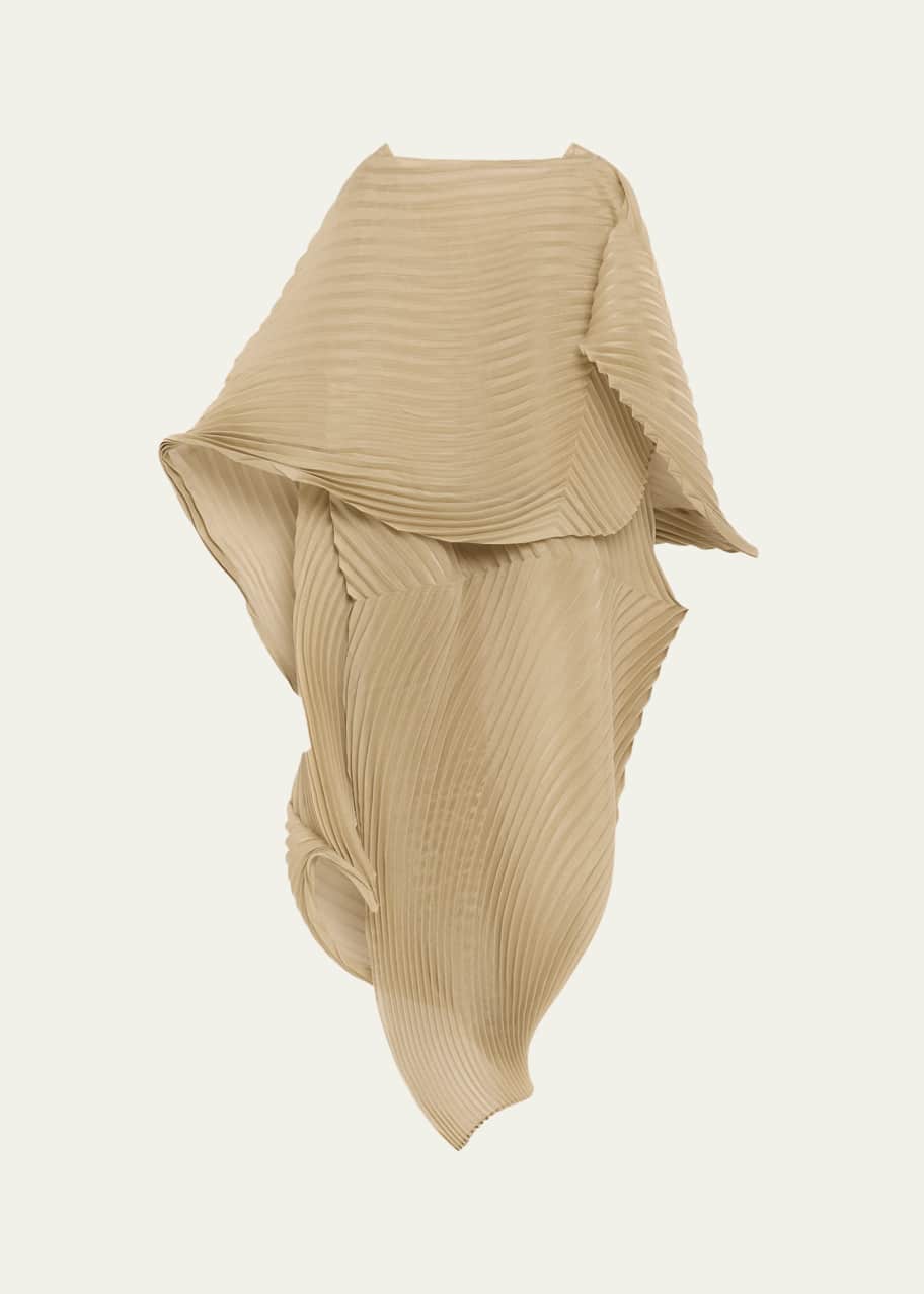 Perfume Closet Pleats Blouson KhakiMen’s Pleats Blouson / Khaki | Perfume Closet | A!SMART