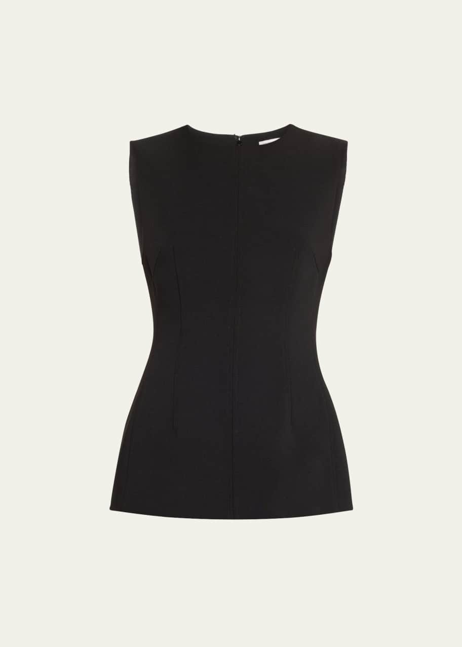 Image 1 of 1: Faith Structured Top