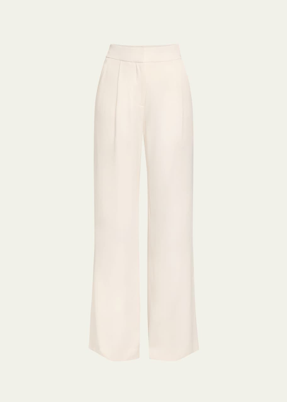 Image 1 of 1: Robinne Straight Pants