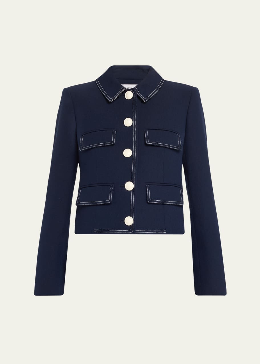 Constantine Tailored Jacket
