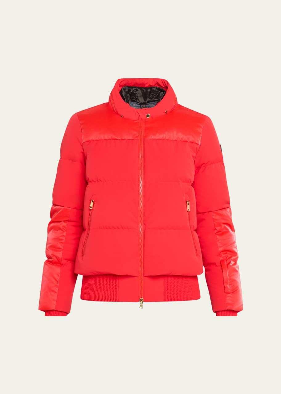 Image 1 of 1: Bond10 Hooded Down Parka