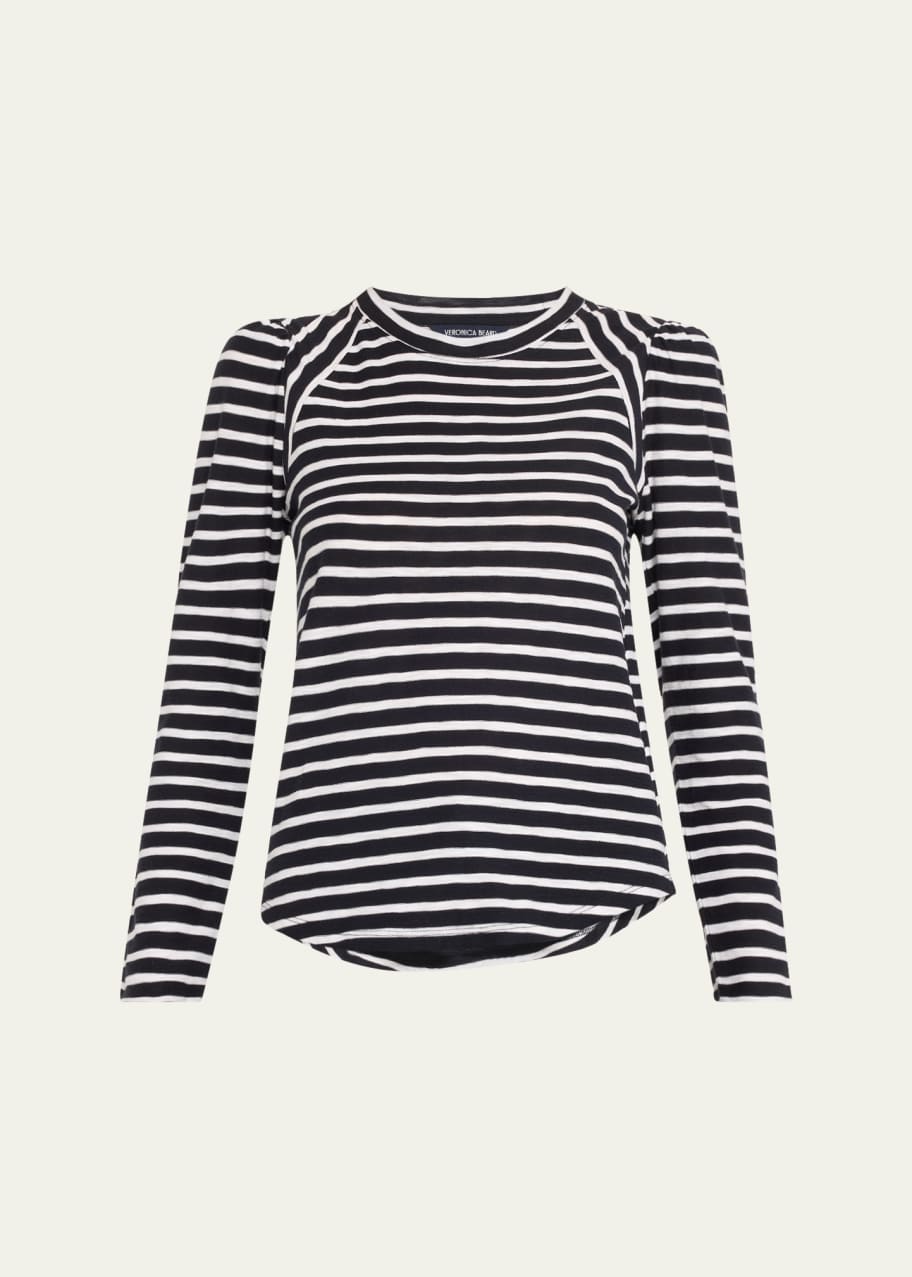 Image 1 of 1: Mason Long-Sleeve Baseball Tee