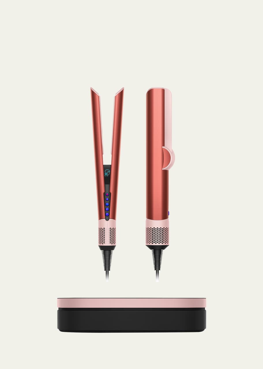 ♡Dyson♡Airstrait Amazon.com: Dyson Airstrait™ Straightener in Ceramic Pink
