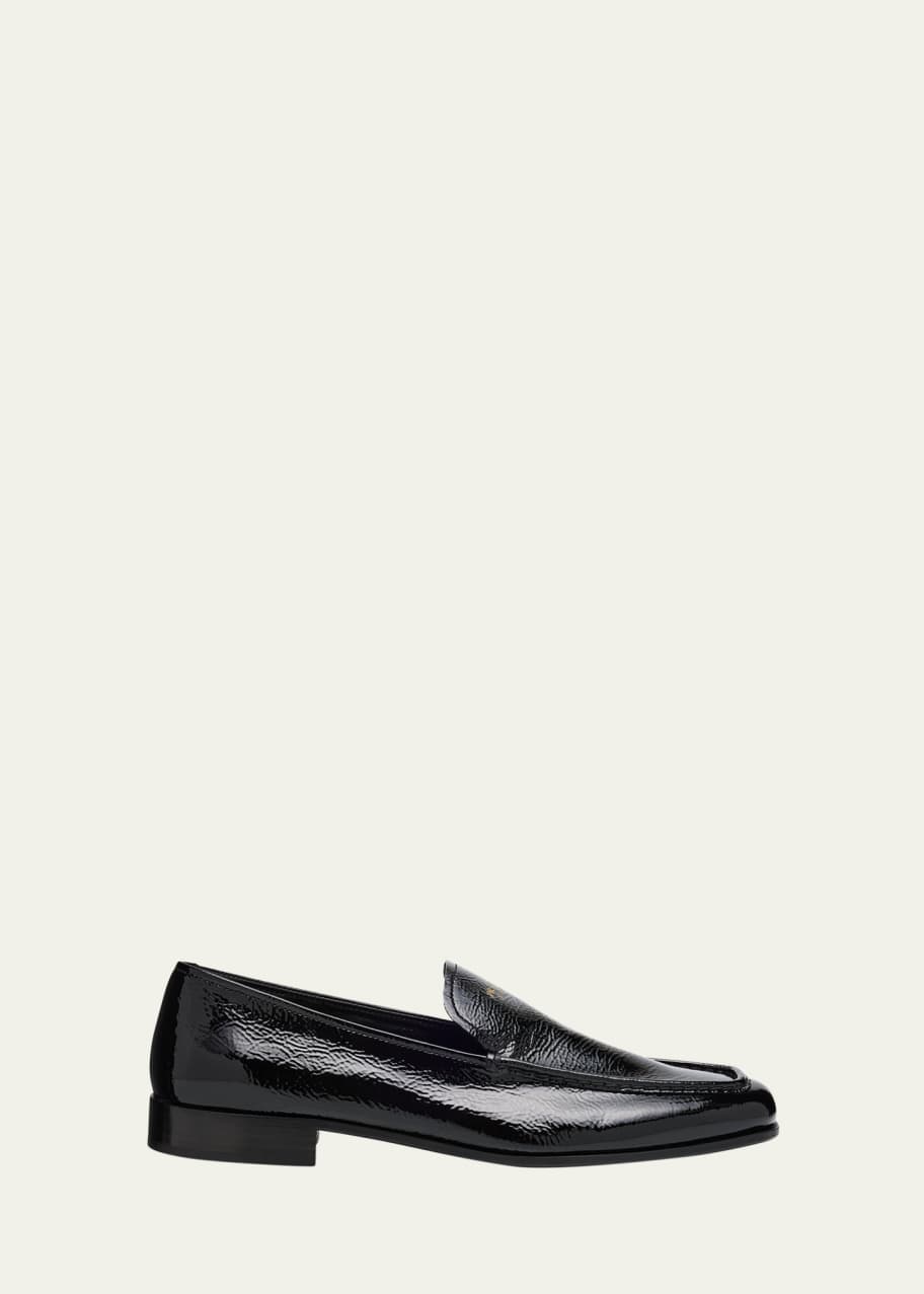 【PRADA】 NAPLAK LOAFERS レザー ローファー 1D843NF020H27 Prada Naplak Loafers | Saks Fifth Avenue