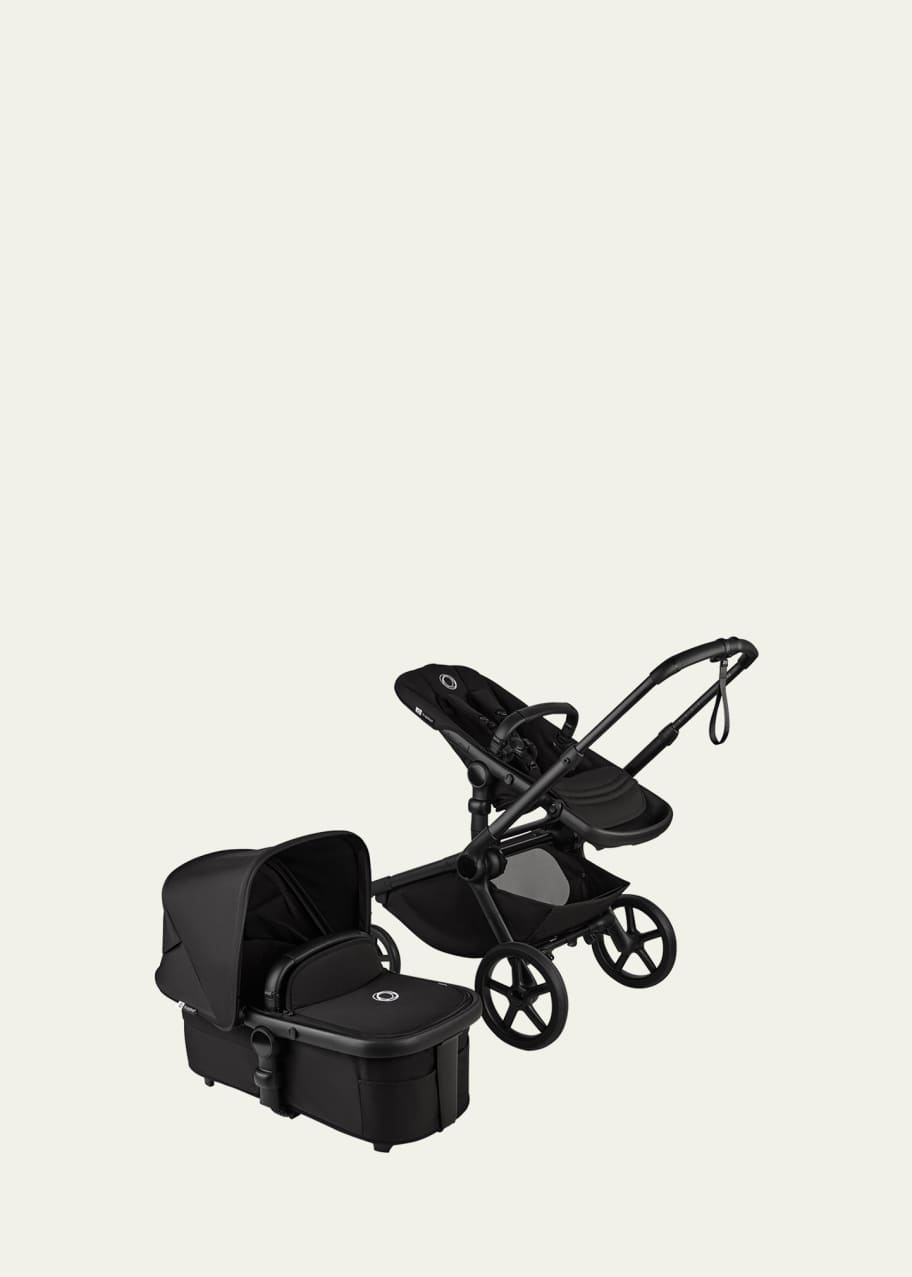 Image 1 of 1: Bugaboo Kangaroo Complete System