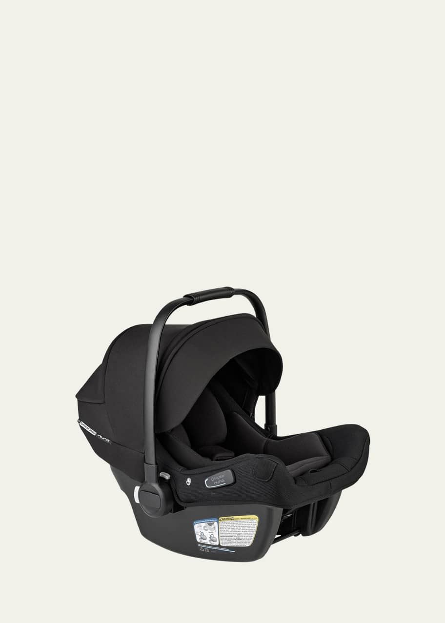 Image 1 of 1: Bugaboo Turtle Air Shield by Nuna Car Seat + Base