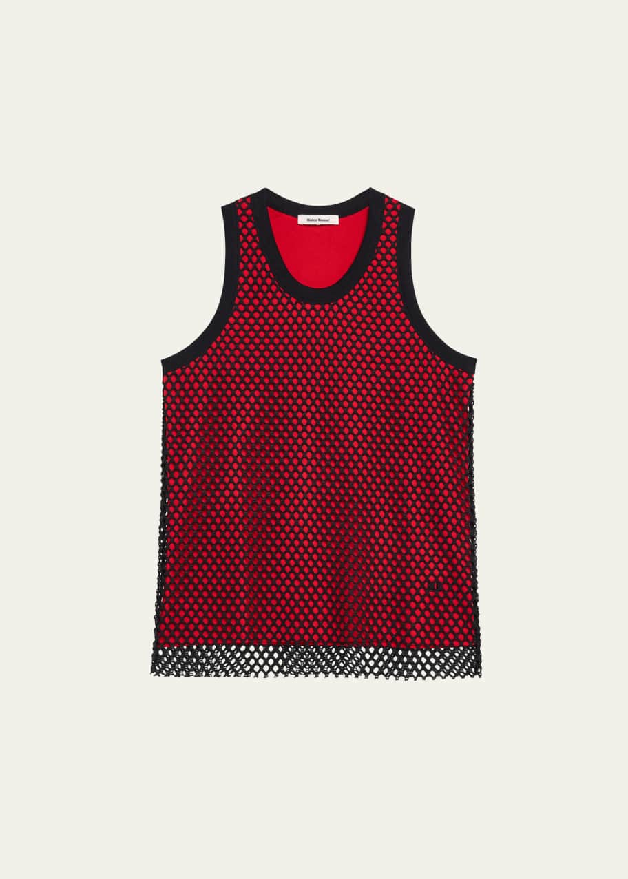 40s BRITISH ARMY MESH TANKTOP 希少 DM444 40s BRITISH ARMY MESH TANKTOP 希少 DM444 - メルカリ