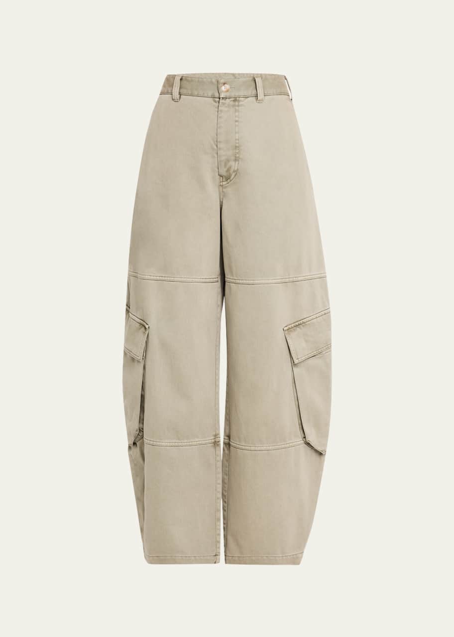 Image 1 of 1: The Bubble Cargo Pants