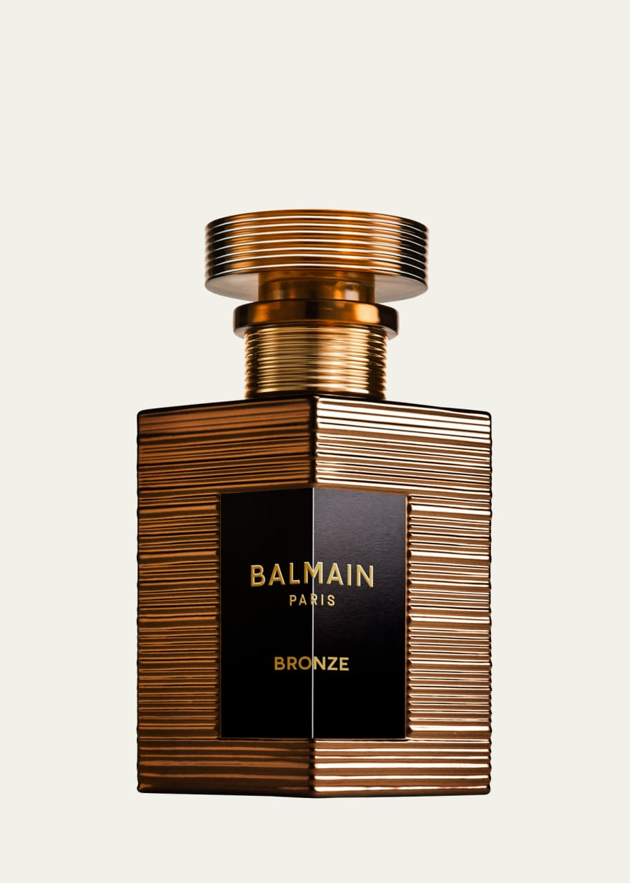 Balmain Beauty Bronze Eau De Parfum, 50 mL - Bergdorf Goodman