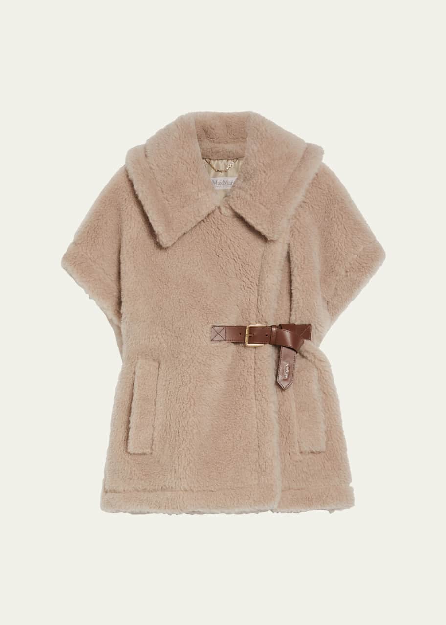 Image 1 of 1: Newabavo 2 Wool Alpaca Cape