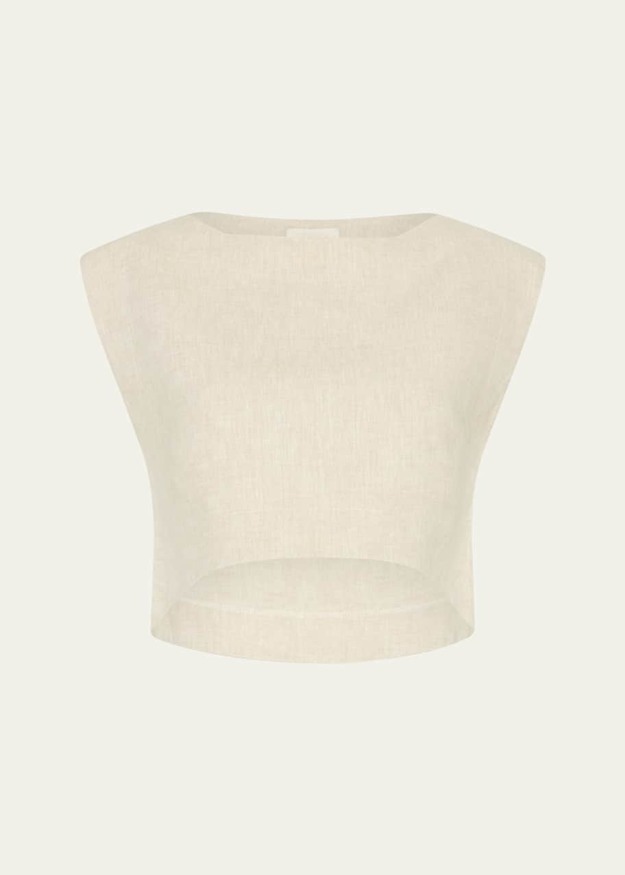 Image 1 of 1: Martina Crop Top