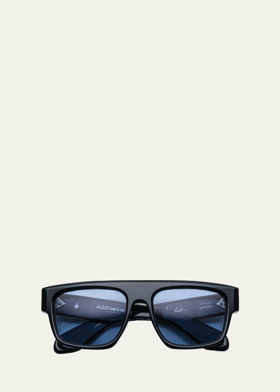 Jacques Marie Mage x George Cortina Men's Ritz Acetate Rectangle