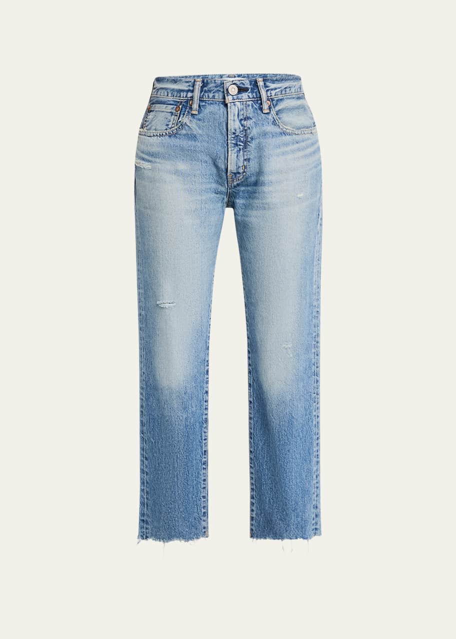 Image 1 of 1: Kossuth Boyfriend Jeans