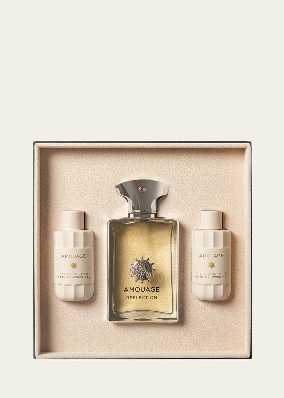 香水(男性用) AMOUAGE Reflection Gift Set Amouage Gift of Kings Reflection Man Set - Bergdorf Goodman