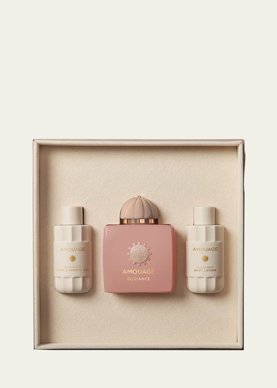 Amouage Gift of Kings Guidance Set - Bergdorf Goodman